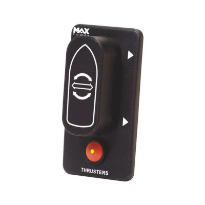 Joystickpanel Dubbel Bogpropeller För & Akter 12/24V