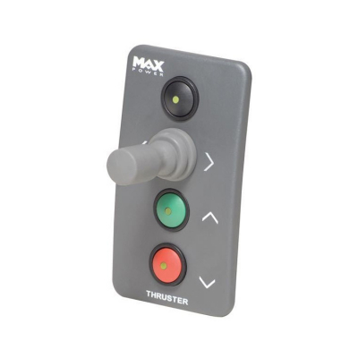 Joystickpanel För Vip 150 & Compact Retract Grå