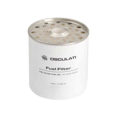 Dieselfilter Universal CAV Typ 396