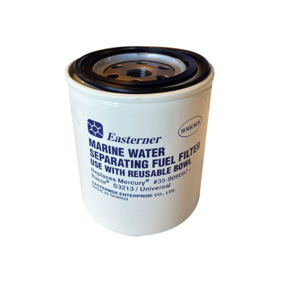 Bränslefilterenhet 10 Micron