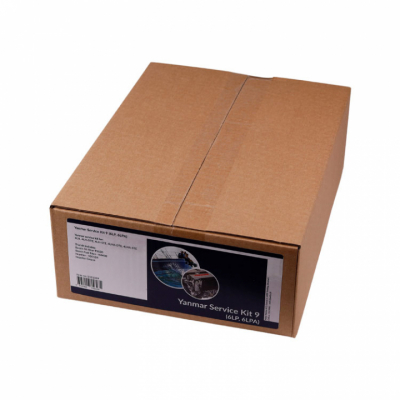 Yanmar Servicesats 9 (6LP/6LPA)
