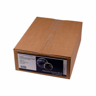 Mercury Servicesats 4 (25/30hk EFI)