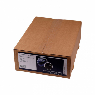 Mercury Servicesats 7 (135/150hk EFI)