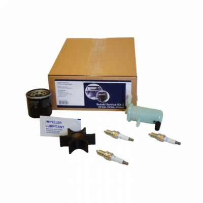 Suzuki Servicesats 2 (DF40A/DF50A/DF60A(2010+) (OEM 17400-88812-000)