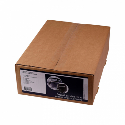 Suzuki Servicesats 4 (DF100A/DF115A/DF140A(2013+) (17400-92823-000)