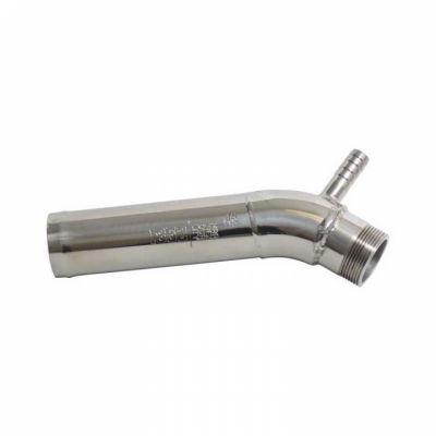 Avgasböj Yanmar QM Serie