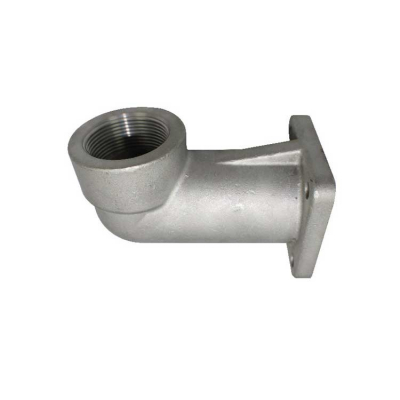 Avgasgrenrör Till Yanmar Böj (129170-13000)