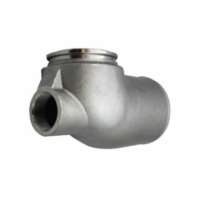 Avgasgrenrör Till Yanmar VB (119773-13500)