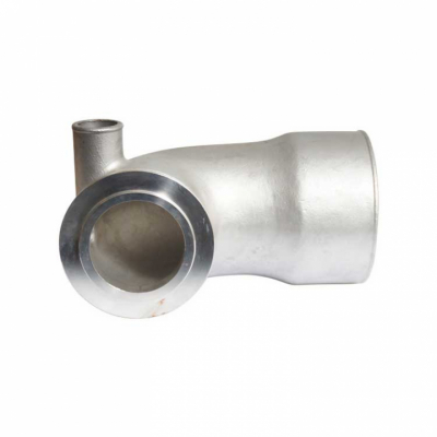 Avgasgrenrör Till Yanmar BVB (119574-13500)