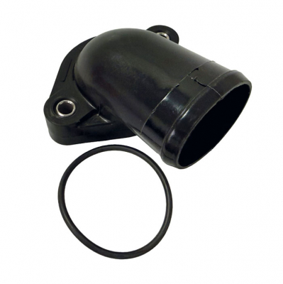 Böj D46P med O-ring till Volvo Penta D4/D6 OEM 21450768