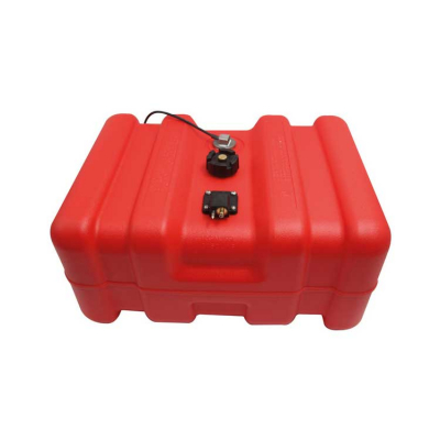 Bränsletank Med Givare 0-190 ohm 55L