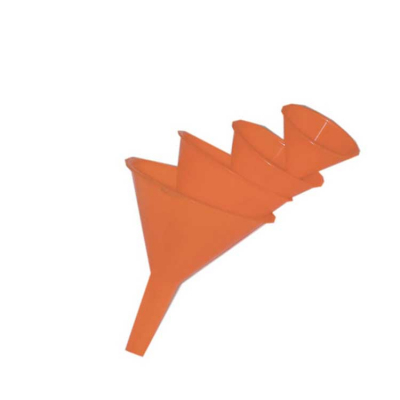 Trattset Plast 4-pack