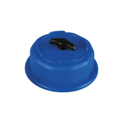 Ercole Påfyllnadslock Blå