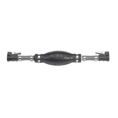 Bränsleslang Med Blåsa High Flow 10 mm