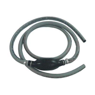 Slangset Med Bränsleblåsa Universal 8 mm