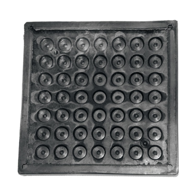 Gummiplatta Till Topplatta 200x200mm