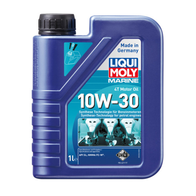 Marine 4T Motorolja 10W-30