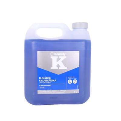K-Glykol Kylarvätska 4L