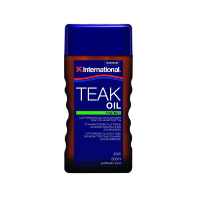 Teakolja 500ml
