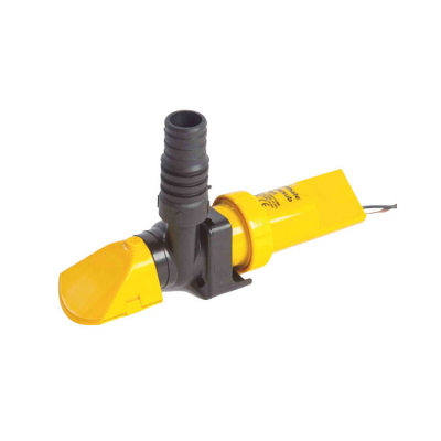 Supersub Smart 1100 Elektrisk Länspump Med Nivåskydd