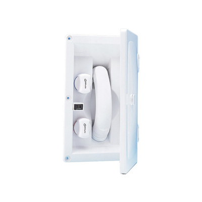 Dusch V/K Elegance Infälld Utan Lucka