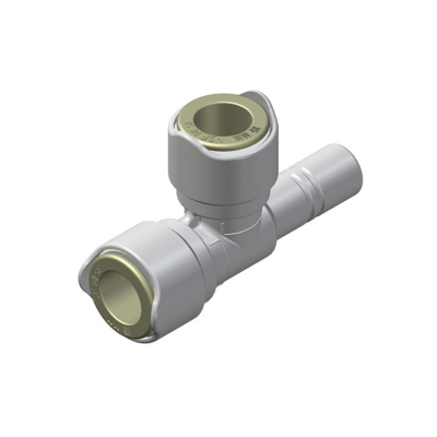 T-Rör 15-11 mm 2-pack