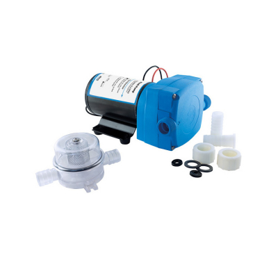 Spolpump 12V Till Silent Toalett