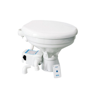 Marine Toilet Standard Electric EVO Comfort 12V