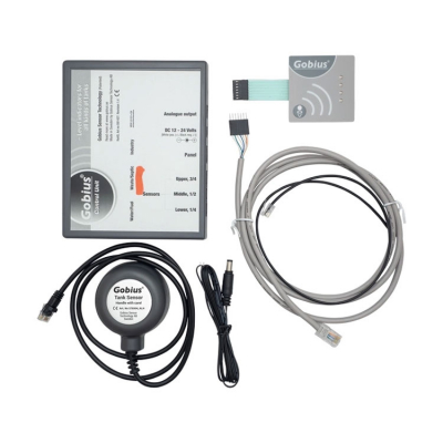 Gobius 1 Nivåmätare 3/4 Tank