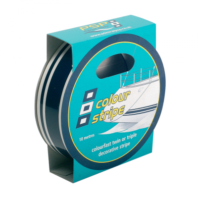 Färgstripe 10m
