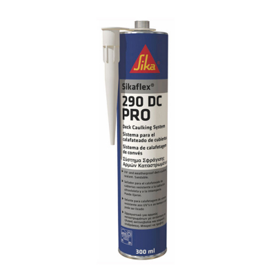 290 DC PRO svart 300 ml