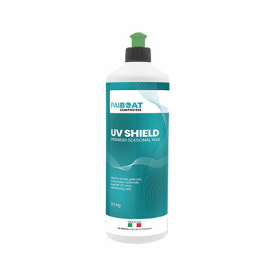 UV Shield Wax 0.5 L