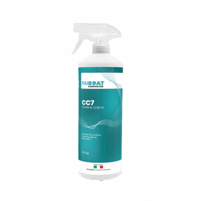 Clean & Check CC7 Rengöringsspray 0.5 L