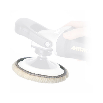 Lammullshätta Ø150 mm 2-pack