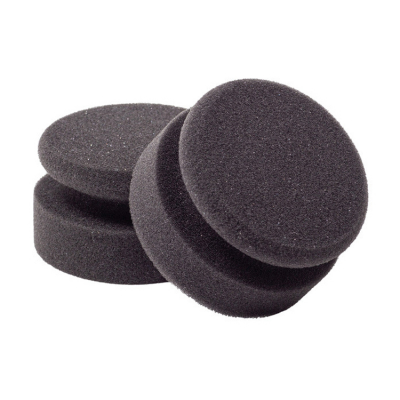 Appliceringssvamp Svart Puck Ø90 x 50 mm