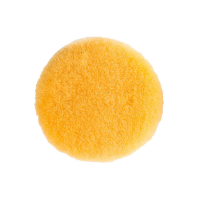 Lammullshätta Pro Gul Ø150 mm 2-pack