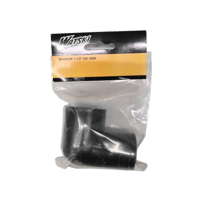 90-Krök Plast 1 1/2 EB 3488