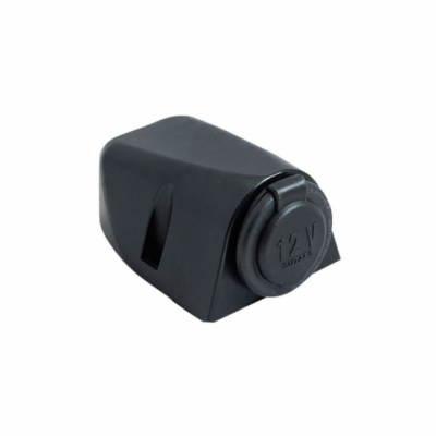 Eluttag Utanpåliggande 12V