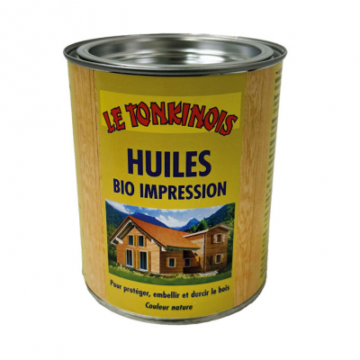 Le Tonkinois Bio Impression 0,75L