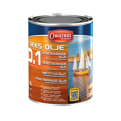 Marine Deks D1 Olja