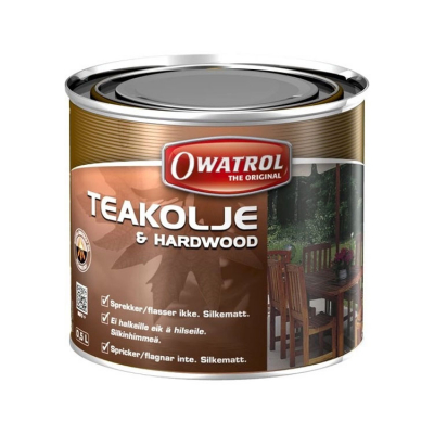 Teakolja