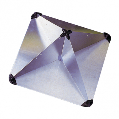 Radarreflektor 340x340x470