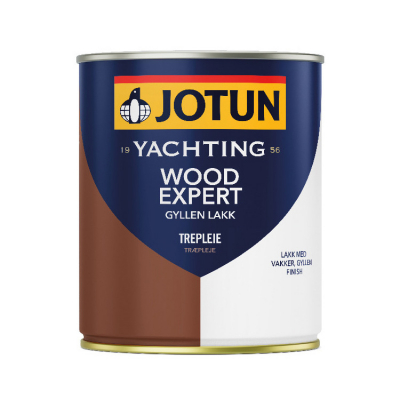 Wood Expert Goldenlack 750 ml