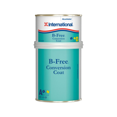 B-Free Conversion Coat Kit 750 ml
