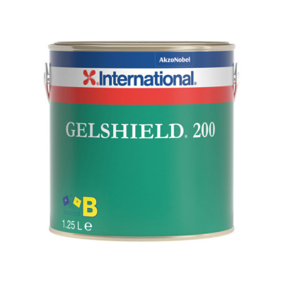 Gelshield 200 Grå Part A 3.75L