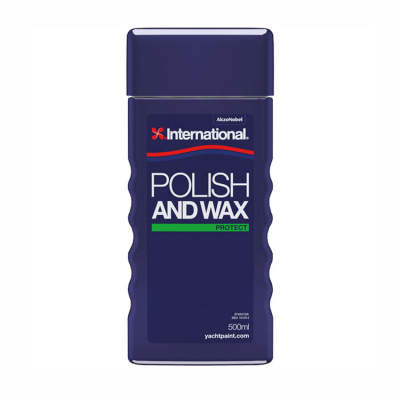 Polish & Vax Protect 500ml