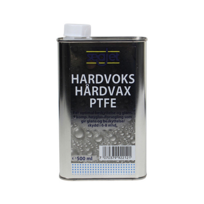 Hårdvax m/PTFE