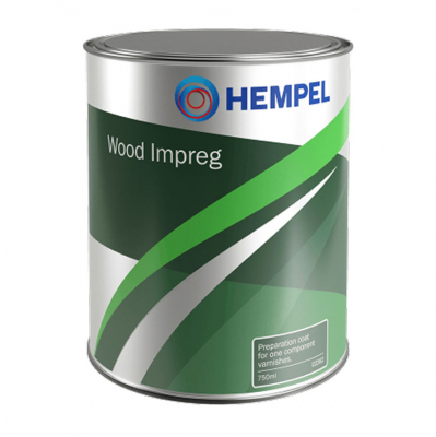Wood Impreg 02362 (klar alkydolja)