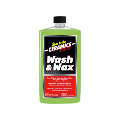 Ceramic Boat Wash & Wax 946 ml