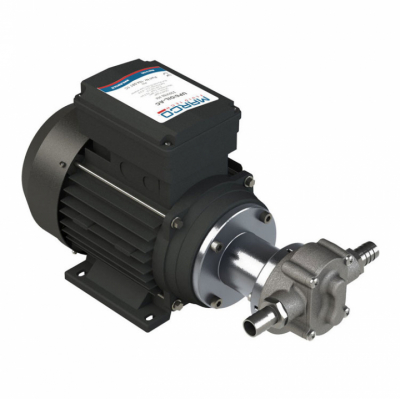 UP6/OIL-AC 400V Oljepump 14l